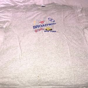 Vintage embroidered shirt